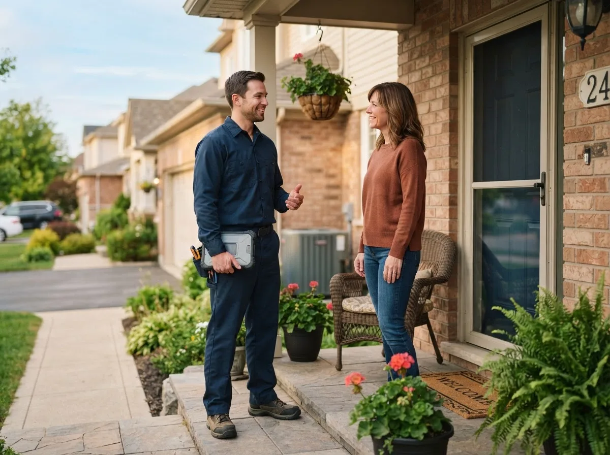 HVAC repair FAQs for Manton, MI
